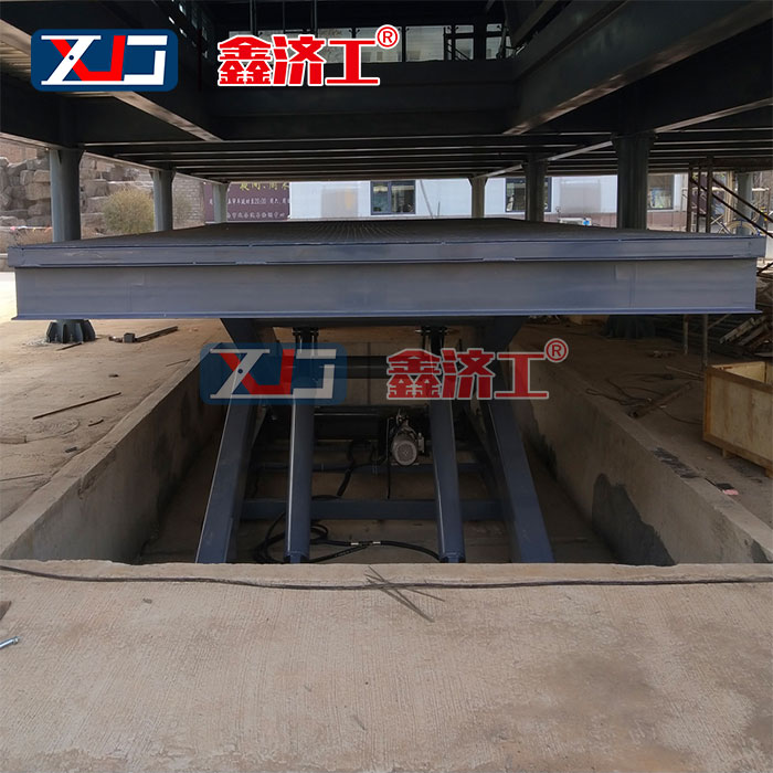 集裝箱裝車液壓升降機(jī) 裝車液壓升降機(jī)