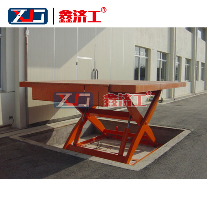 集裝箱裝車液壓升降機(jī) 裝車液壓升降機(jī)