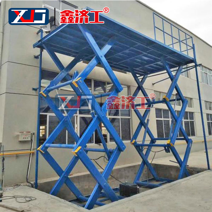 工廠升降機(jī)械