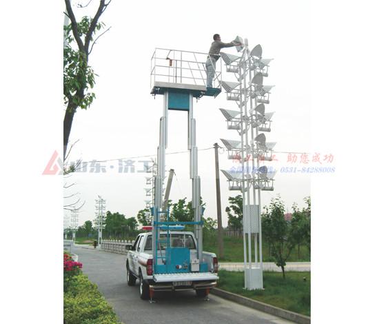 車載鋁合金升降機